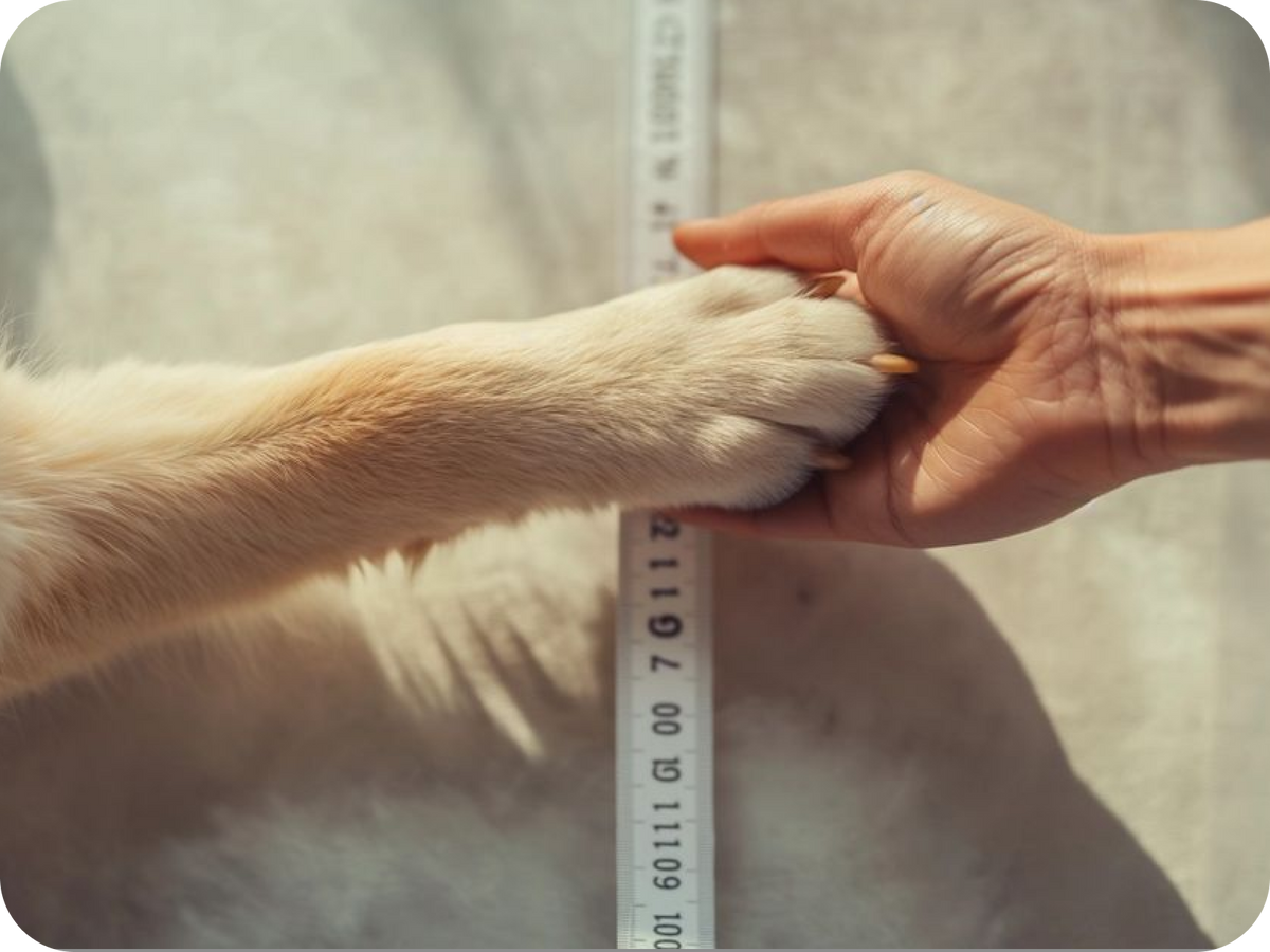 Paw Width