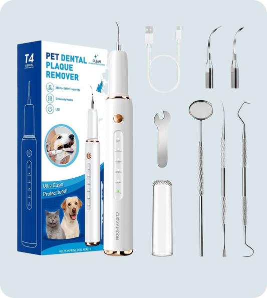 Ultrasonic Teeth Cleaner