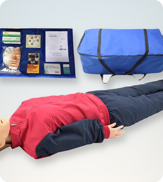 CPR Training Manikit