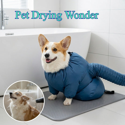 Pet Drying Bag