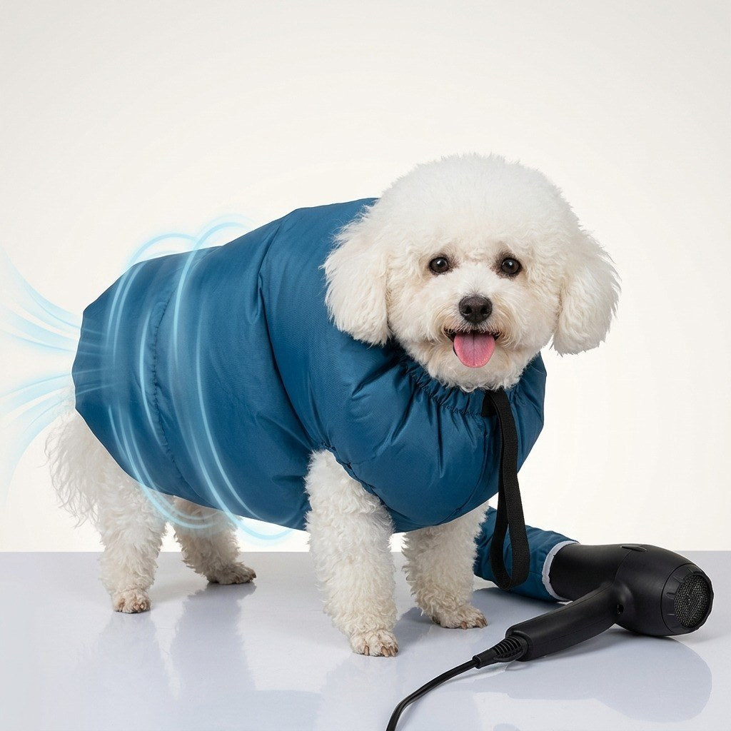 Pet Drying Bag