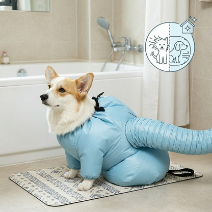 Pet Drying Bag