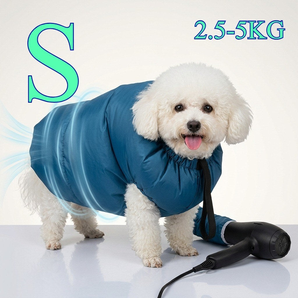 Pet Drying Bag