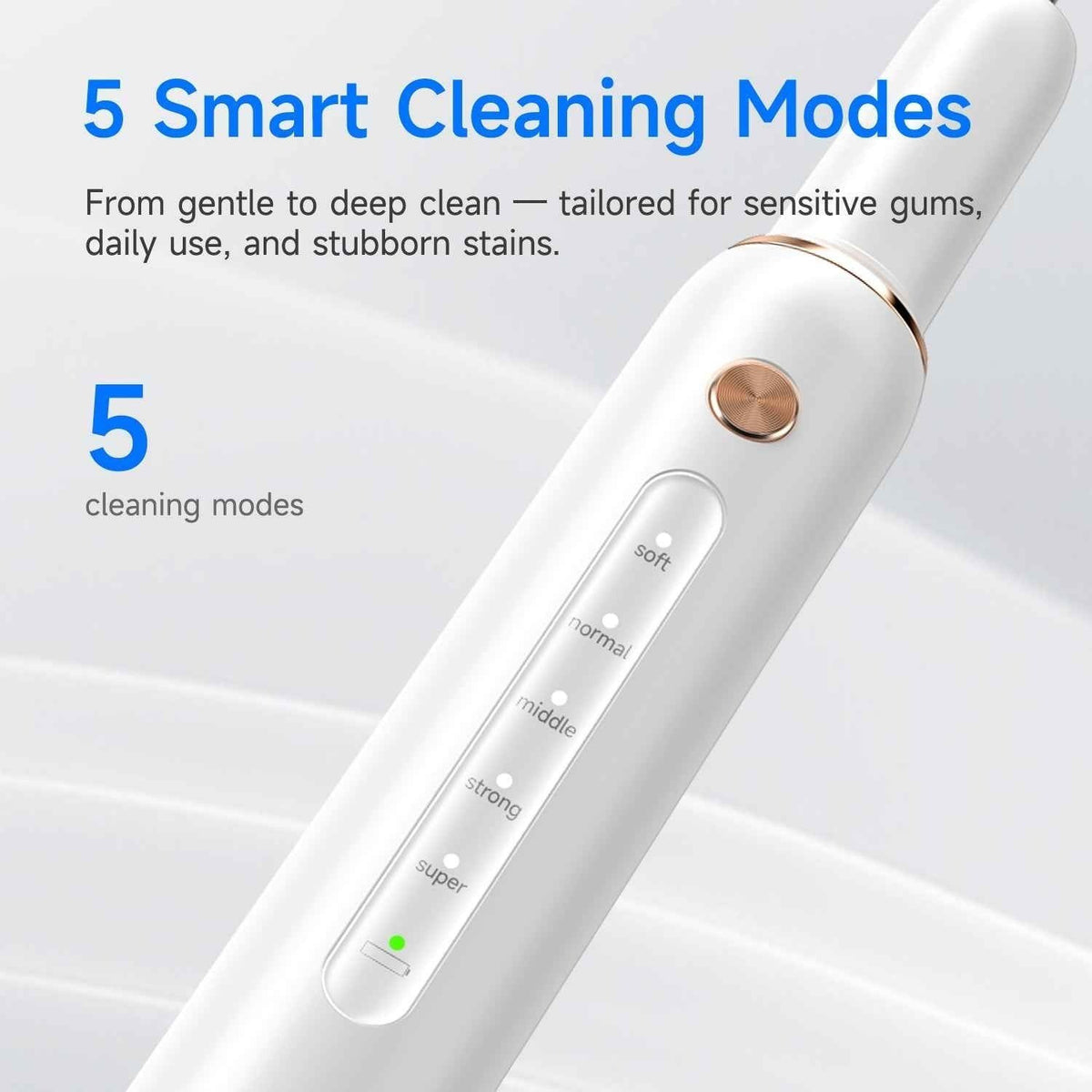Ultrasonic Pet Dental Plaque Remover