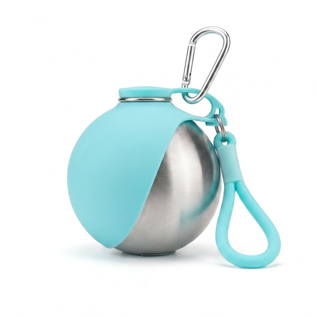 2-in-1 Portable Dog Water Bottle