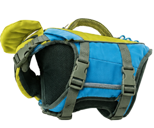 Dog Float Jacket
