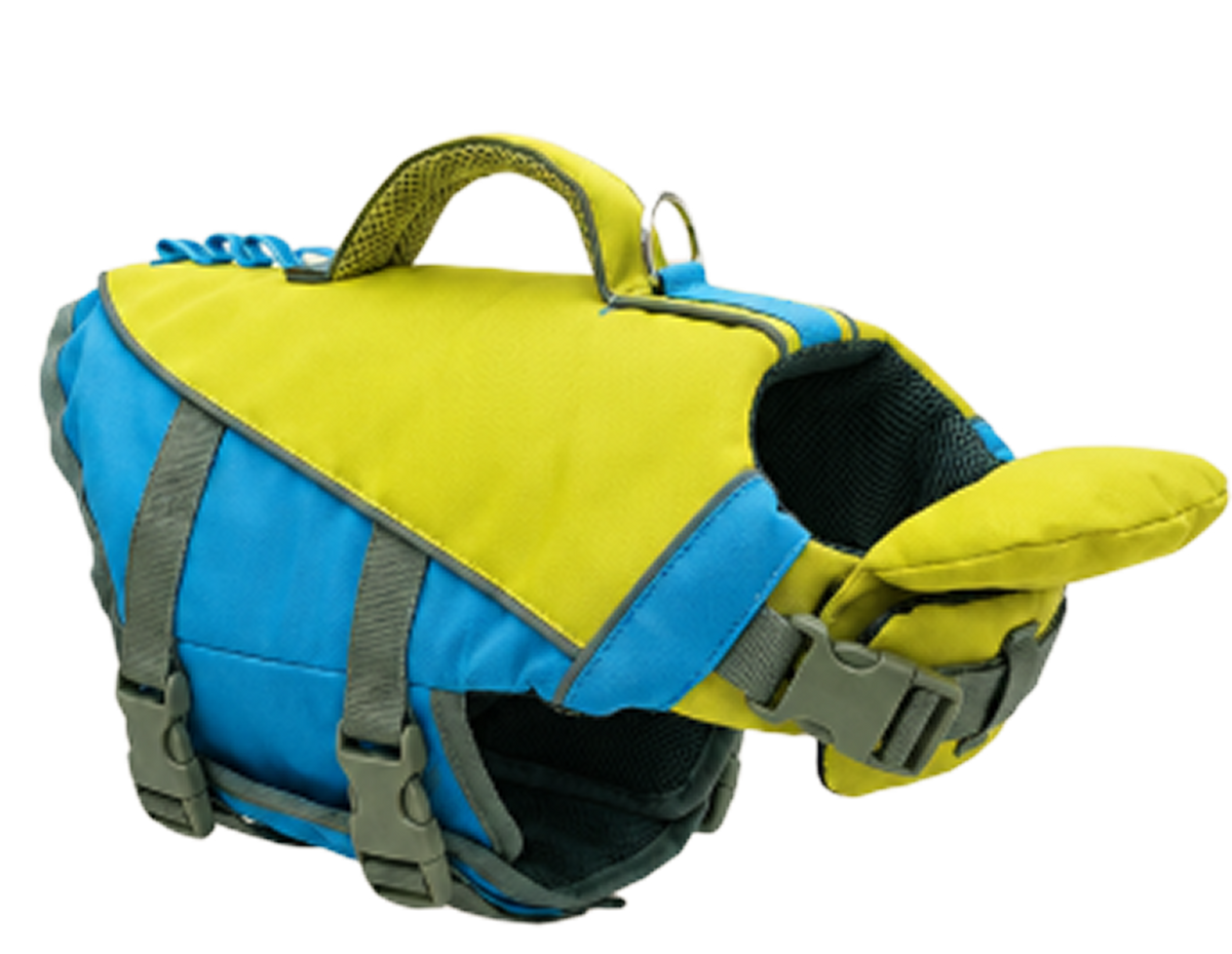 Dog Float Jacket