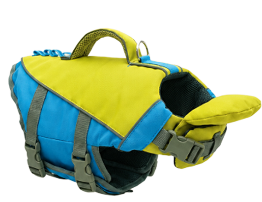 Dog Float Jacket